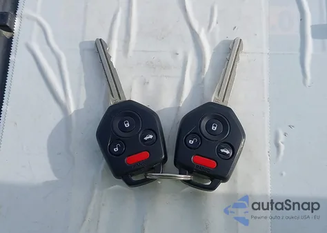 2017 Subaru Impreza 2.0I Premium from USA, damaged, VIN 4S3GTAD61H3733503